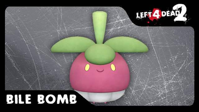 COMM: Bounsweet [Bile Bomb]
 — Left 4 Dead 2 Steam Workshop preview image