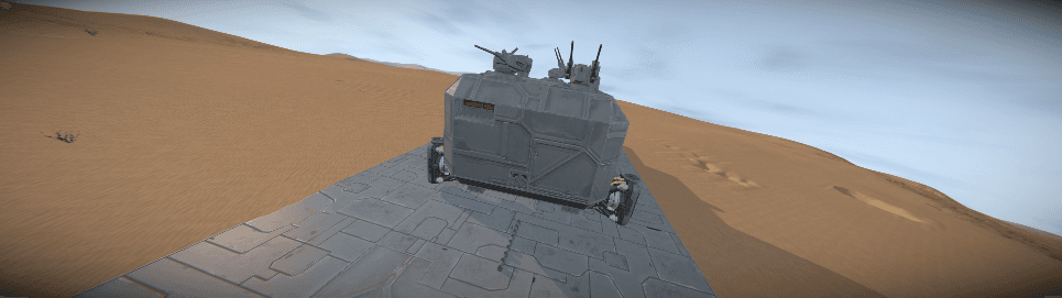 Large Grid 6355 — Space Engineers Workshop preview