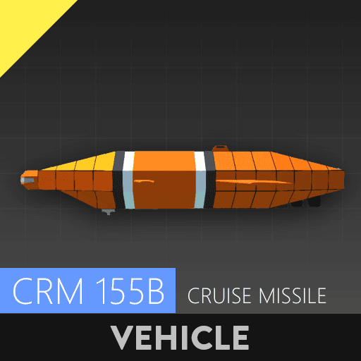 AV22M | CRS155B Cruise Missiles — Stormworks: Build and Rescue Workshop preview