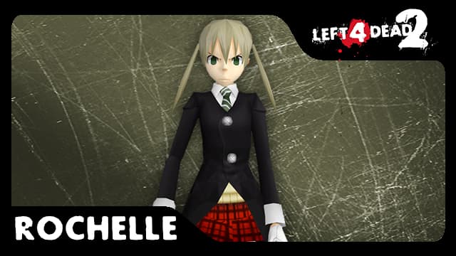 COMM: Maka Albarn [Rochelle]
 — Left 4 Dead 2 Steam Workshop preview image