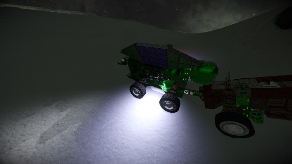 Cannabis Star Dynasty - Contact - 2024 [Vanilla] — Space Engineers Steam Workshop preview image