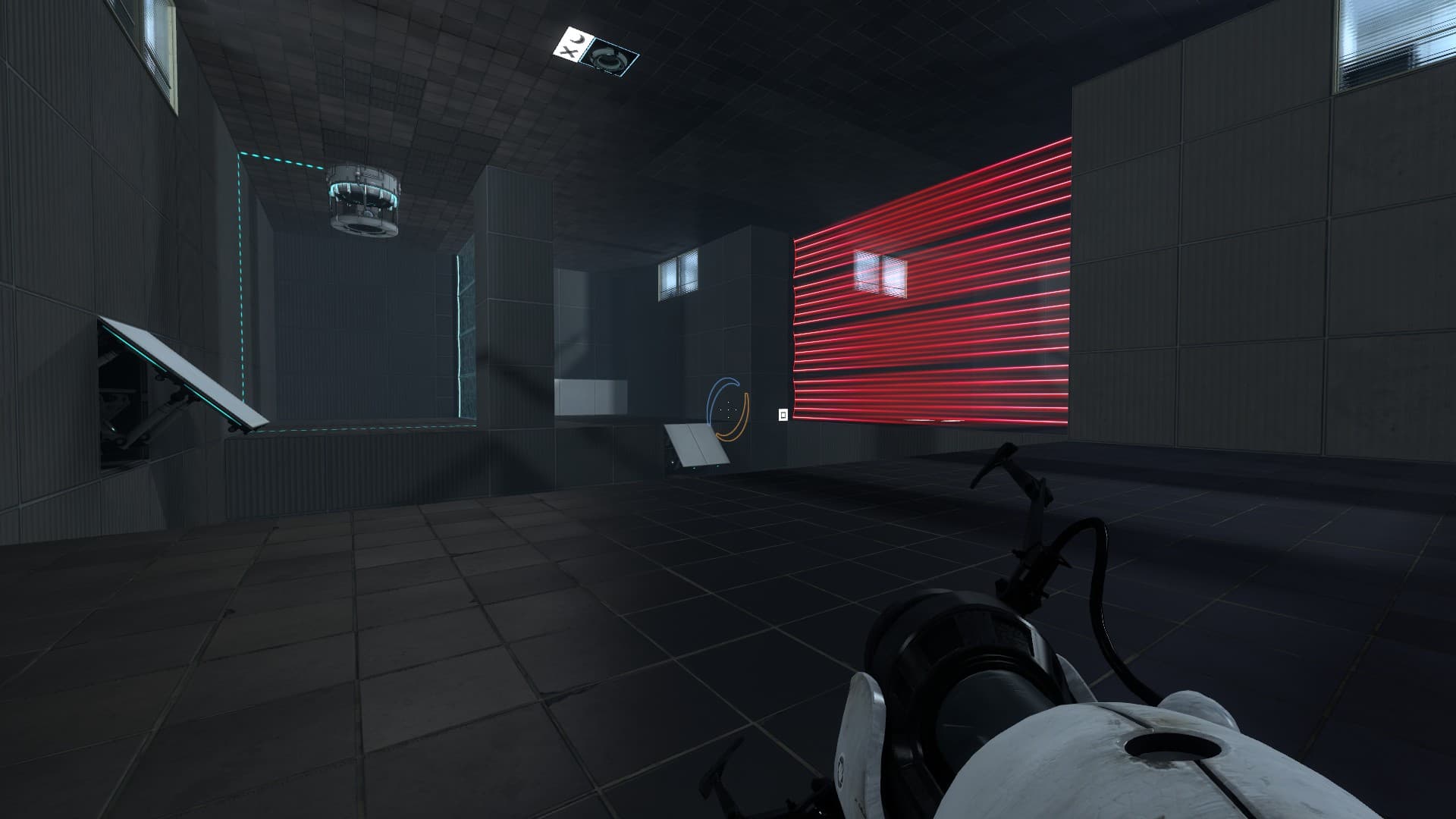 Crossings — Portal 2 Workshop preview