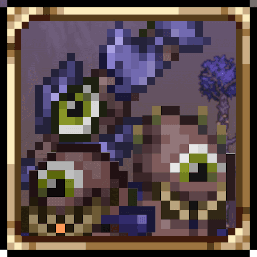 Corruption Mobcrafted Loot — Terraria Steam Workshop preview image