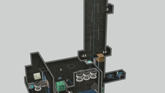 old test 2 — Portal 2 Workshop preview