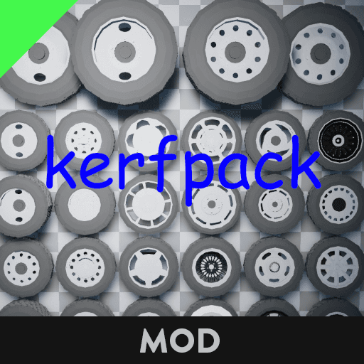 kerfpack — Stormworks: Build and Rescue Steam Workshop preview image