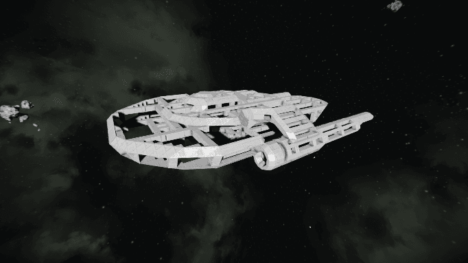 LSF STS 064 (modless) — Space Engineers Workshop preview