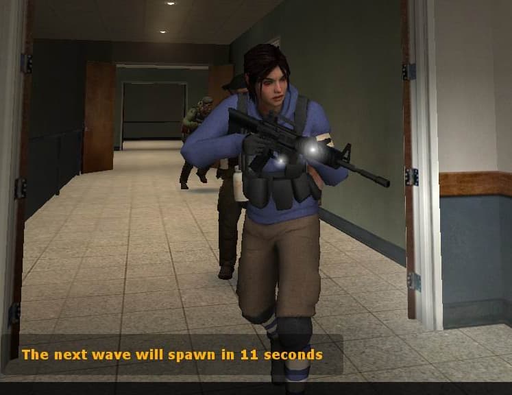 Terror Strike Zombies SFX
 — Left 4 Dead 2 Steam Workshop preview image