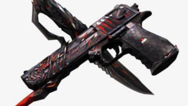 Crossfire's DesertEagle-Bornbeast script — Left 4 Dead 2 Workshop preview