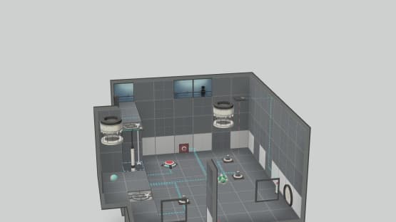 Closed Circuit — Portal 2 Steam Workshop preview image