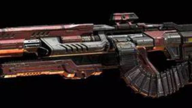 AK47 to heavy canon sript — Left 4 Dead 2 Workshop preview