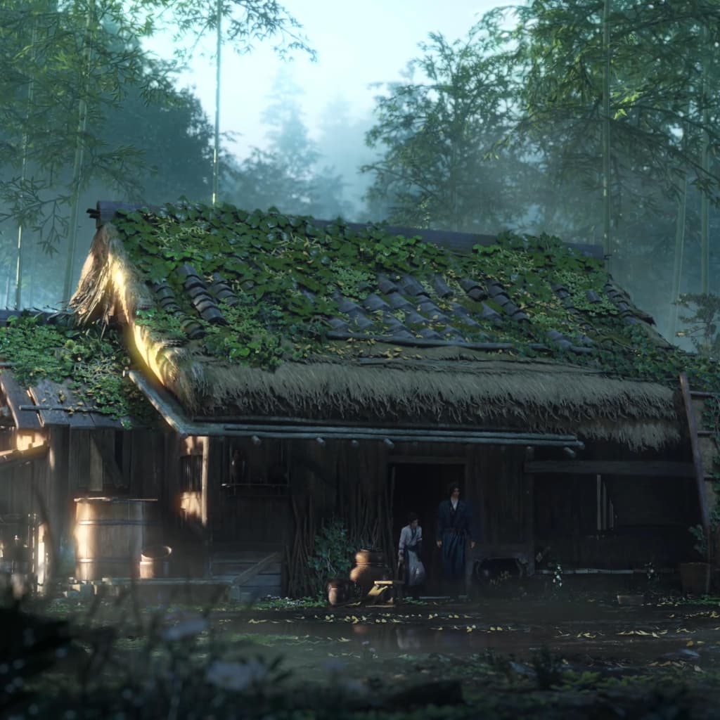 燕云十六声-清河的一日4K — Wallpaper Engine Steam Workshop preview image