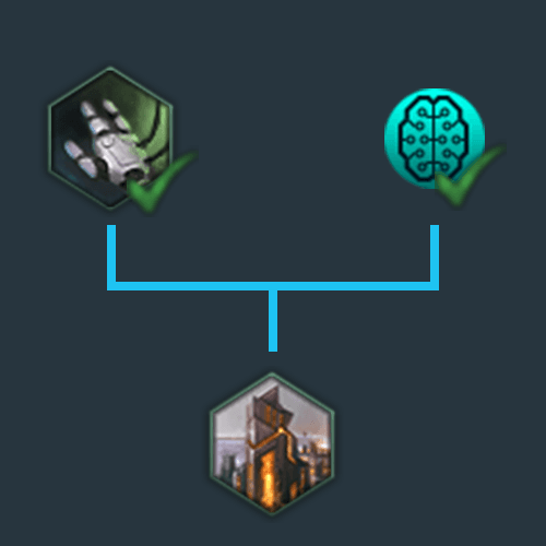 合成飞升可用机械世界 — Stellaris Steam Workshop preview image