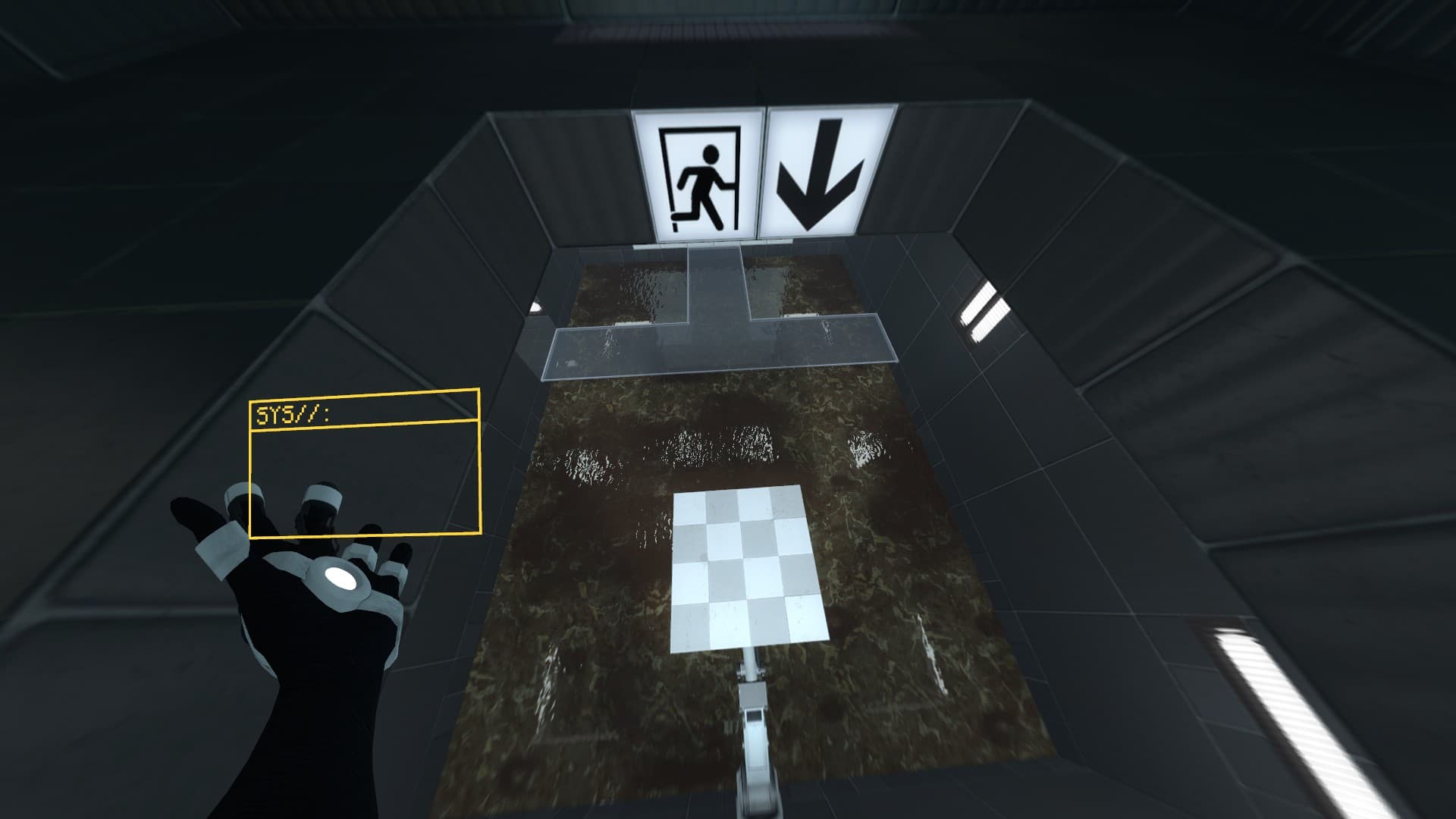 BAD TEST — Portal 2 Steam Workshop preview image