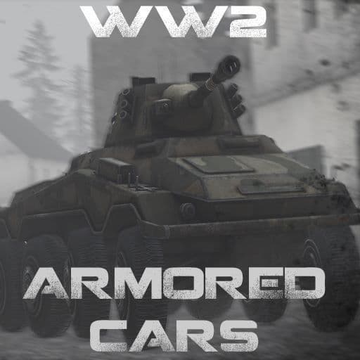 WW2 Armored Cars [IFA3] — Arma 3 Workshop preview