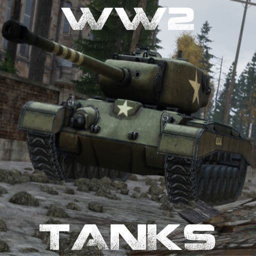 WW2 Tanks [IFA3] — Arma 3 Steam Workshop preview image