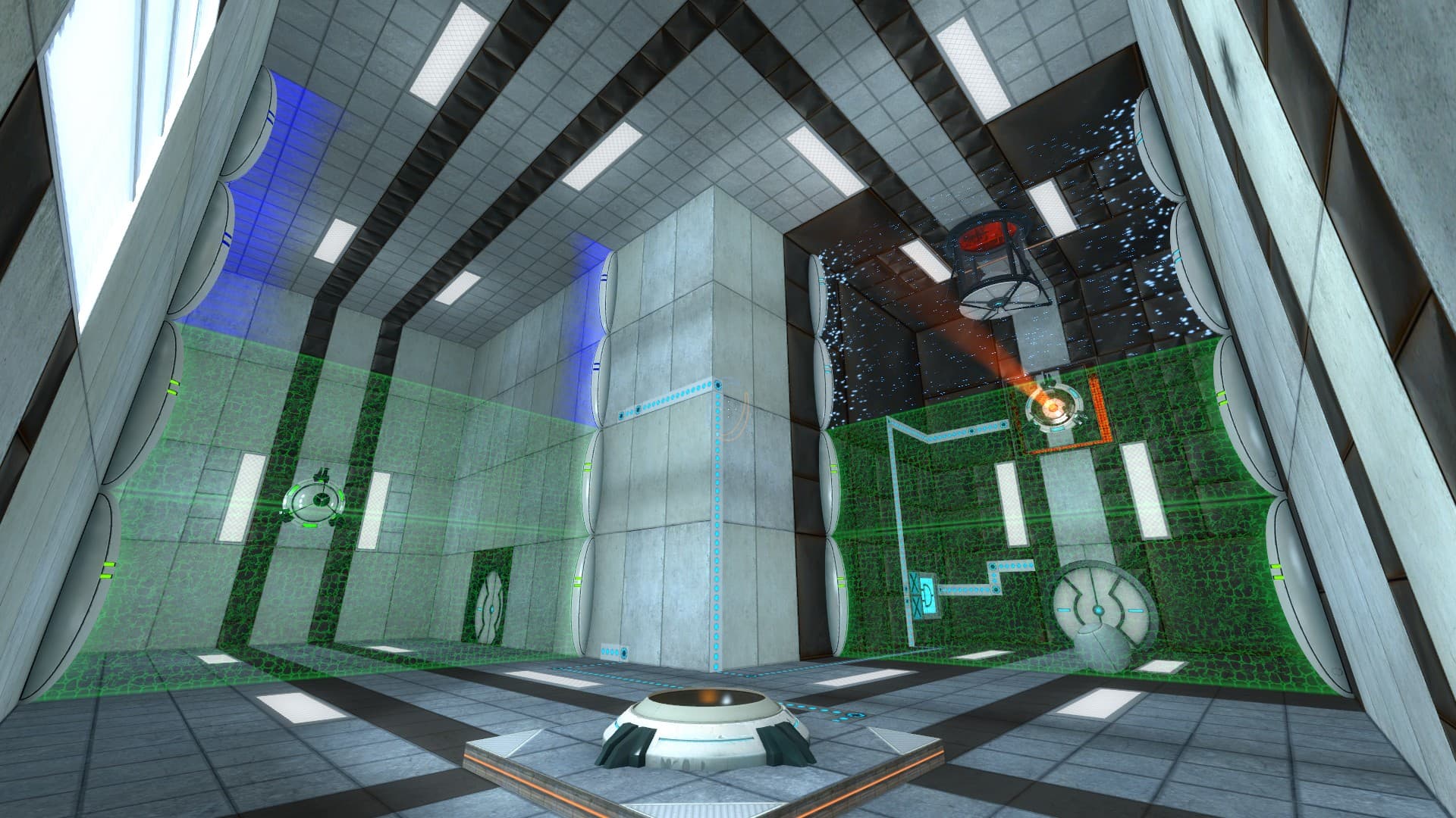 Balls... Again!??! — Portal 2 Workshop preview
