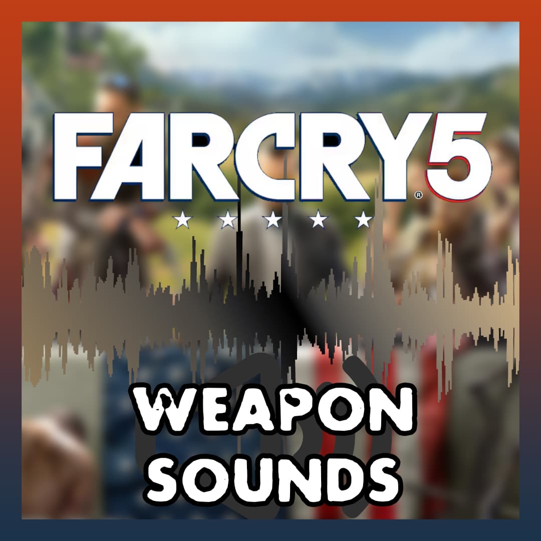 Far Cry 5 Weapon Sounds — Left 4 Dead 2 Steam Workshop preview image