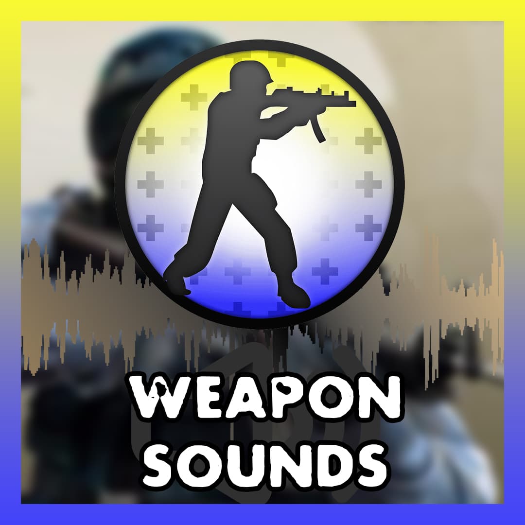 CSS / Counter Strike: Source Weapon Sounds — Left 4 Dead 2 Steam Workshop preview image