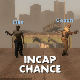 [VScript] 50/50 Incap Chance — Left 4 Dead 2 Steam Workshop preview image