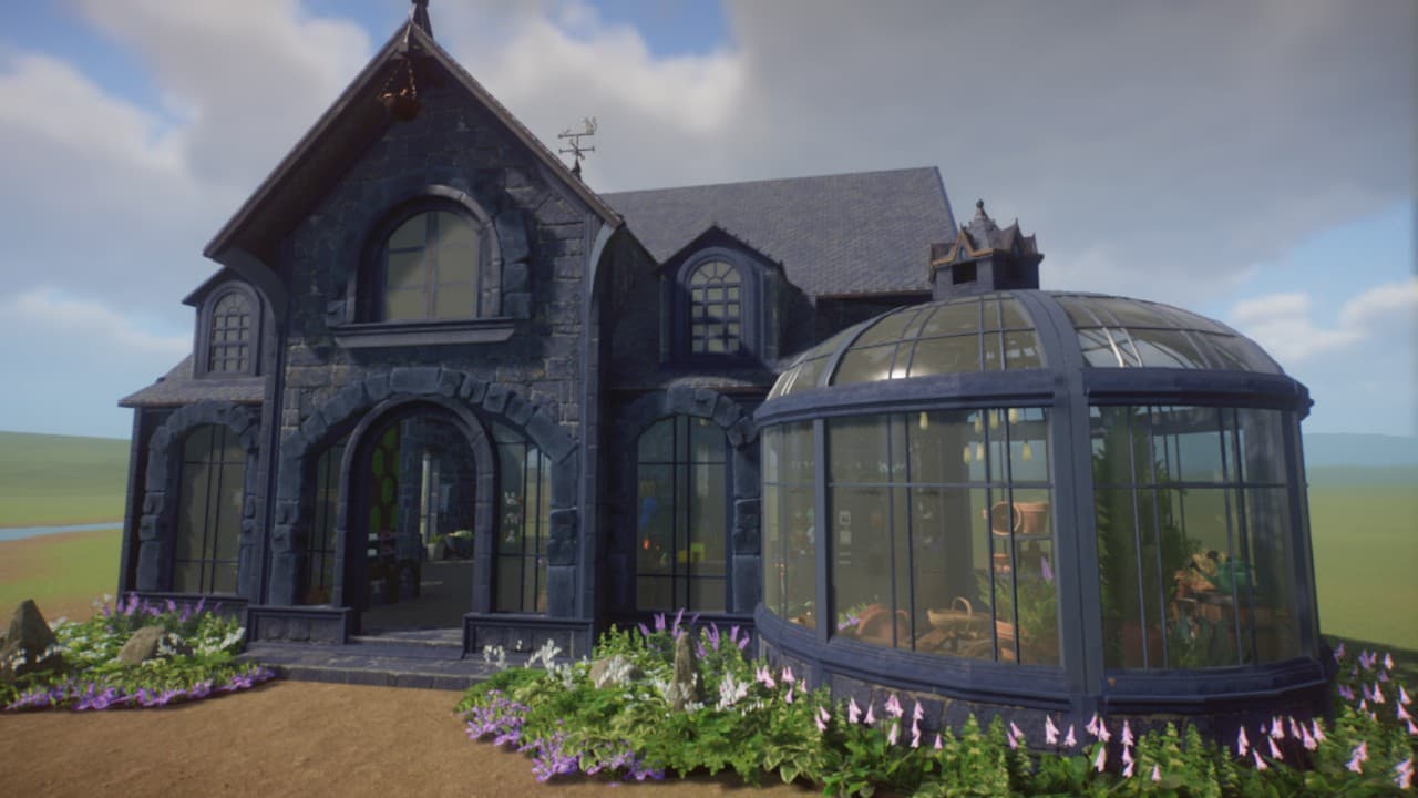 Bluestone Souvenier Shop — Planet Zoo Workshop preview