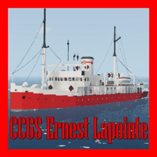 CCGS ERNEST LAPOINTE — Stormworks: Build and Rescue Workshop preview