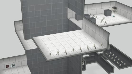 a map for a contest thingy — Portal 2 Workshop preview