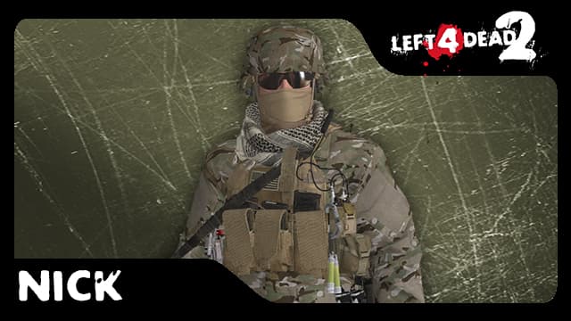 COMM: Milsim Venerated Ranger [Nick]
 — Left 4 Dead 2 Steam Workshop preview image