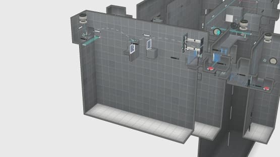 Akane's Pit Jumping — Portal 2 Workshop preview
