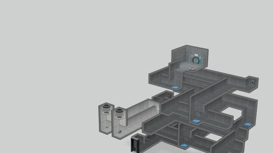 w.i.p maze — Portal 2 Workshop preview