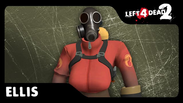 COMM: TF2 Femme Pyro REVAMP [Ellis]
 — Left 4 Dead 2 Steam Workshop preview image