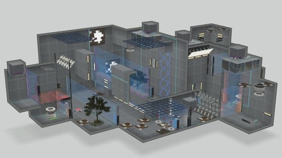 Ascension Fling — Portal 2 Steam Workshop preview image