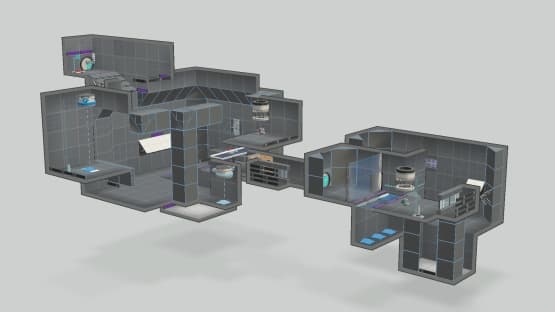 Astronaut Training — Portal 2 Steam Workshop preview image