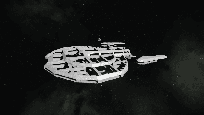 LSF STS 067 (modless) — Space Engineers Steam Workshop preview image