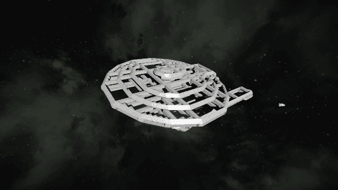 LSF STS 068 (modless) — Space Engineers Steam Workshop preview image