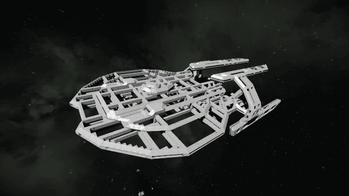 LSF STS 070 (modless) — Space Engineers Workshop preview