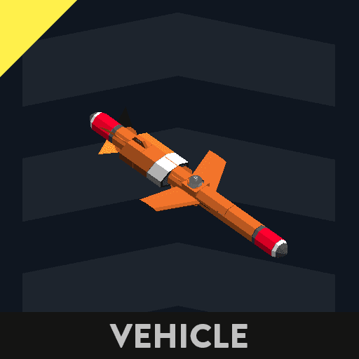 空対空用小型標的 J/AQM-2 GPS Guidance AATarget Drone — Stormworks: Build and Rescue Steam Workshop preview image