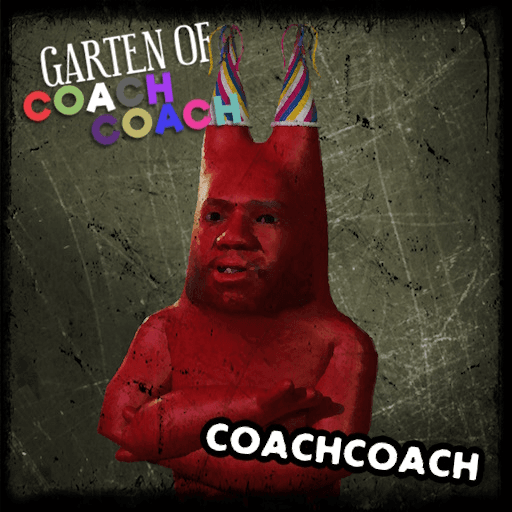 Garten of CoachCoach - CoachCoach — Left 4 Dead 2 Steam Workshop preview image