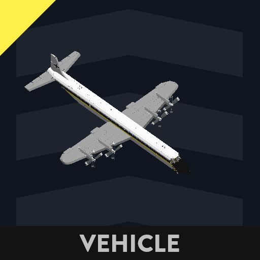 b 1 advance airliner — Stormworks: Build and Rescue Steam Workshop preview image