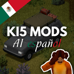 [B42] KI5 Mods al español — Project Zomboid Steam Workshop preview image