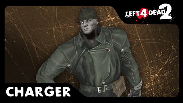 COMM: Mr. X (Tyrant) [Charger]
 — Left 4 Dead 2 Steam Workshop preview image
