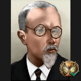 Banderas Trotsky portrait — Hearts of Iron IV Workshop preview
