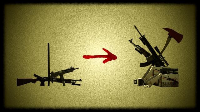Weapon Manipulator — Left 4 Dead 2 Workshop preview