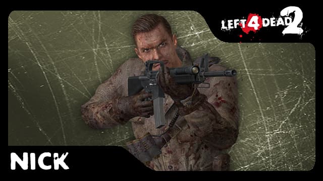 COMM: Tank Dempsey [Nick]
 — Left 4 Dead 2 Steam Workshop preview image