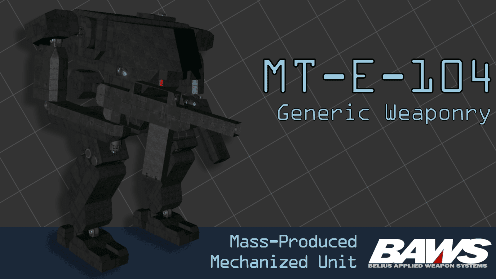 MT-E-104 — Space Engineers Workshop preview