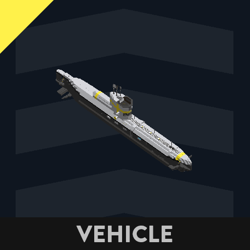 uboat — Stormworks: Build and Rescue Workshop preview