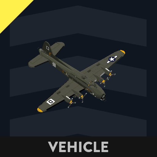 b17 bomber mac — Stormworks: Build and Rescue Workshop preview