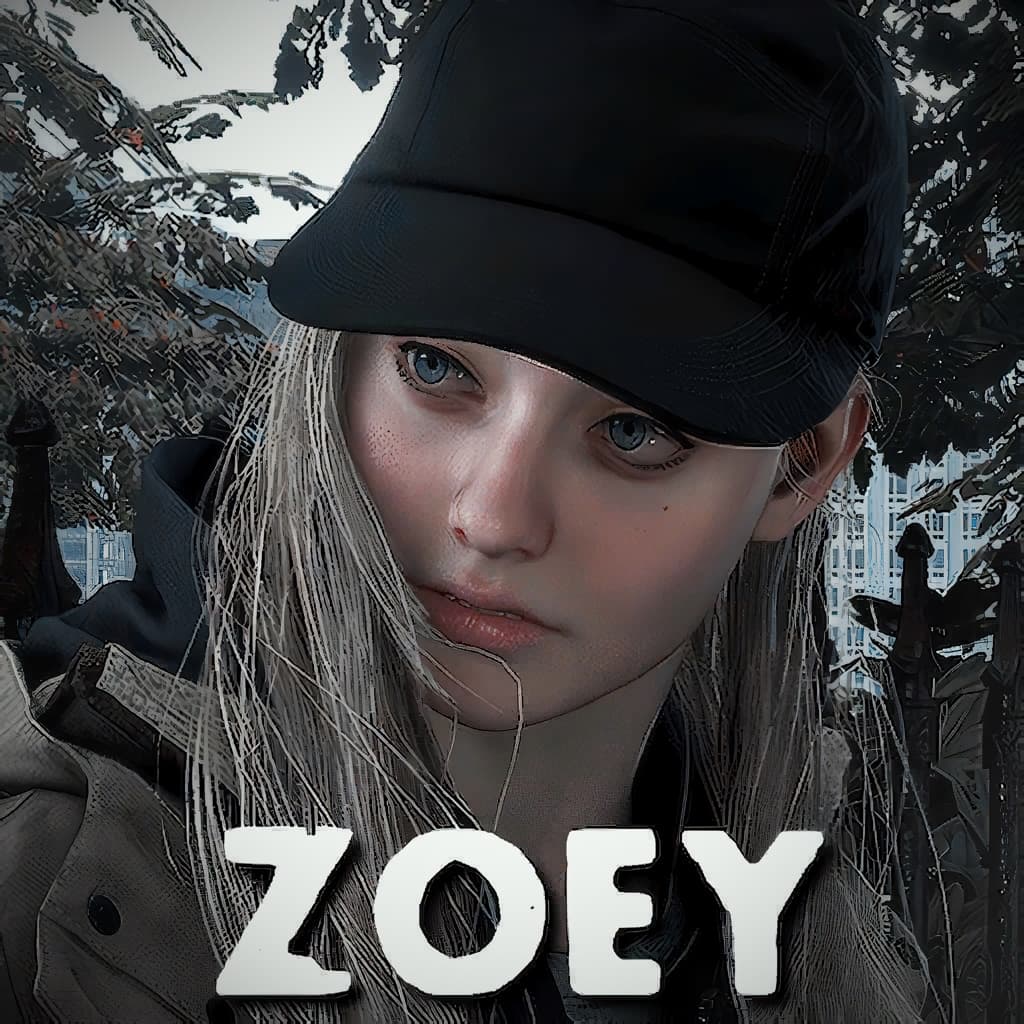 RE8 - Rosemary Winters (Enhanced) — Left 4 Dead 2 Steam Workshop preview image