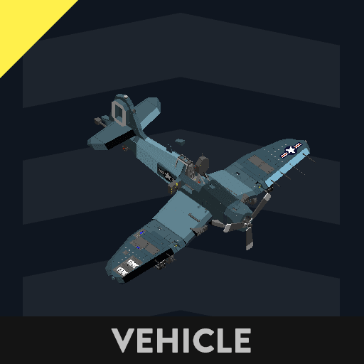 f4u corsair — Stormworks: Build and Rescue Workshop preview
