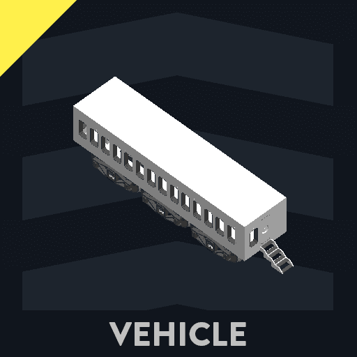 werd tran i made — Stormworks: Build and Rescue Steam Workshop preview image