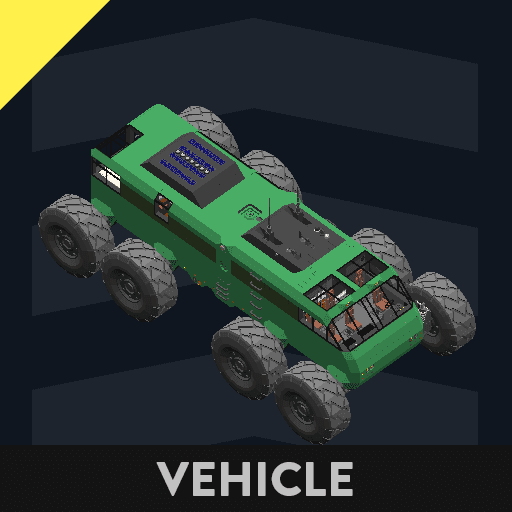 Froger — Stormworks: Build and Rescue Workshop preview